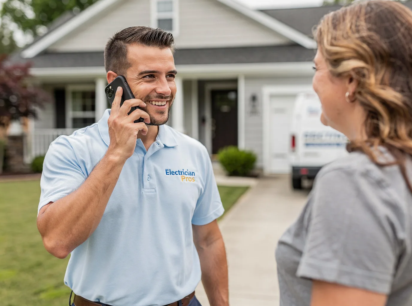 Electrician Plymouth, NY FAQs